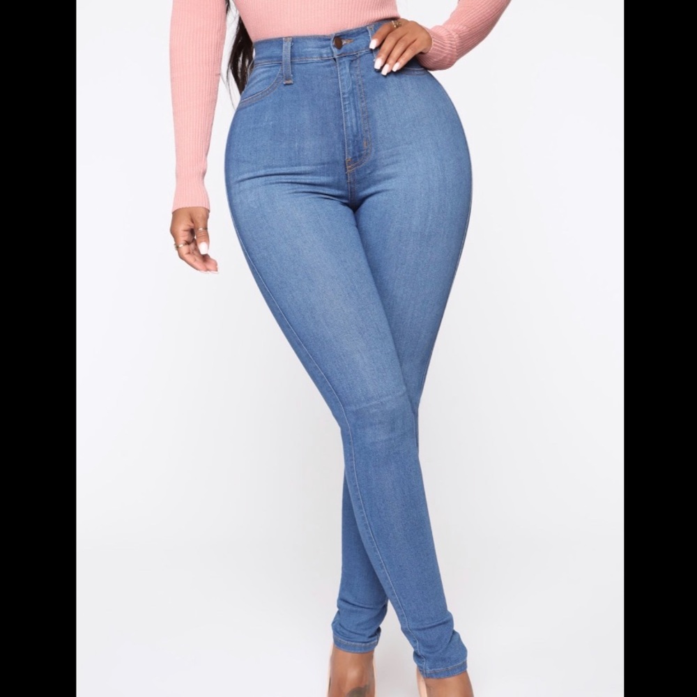 Fashionnova jeans